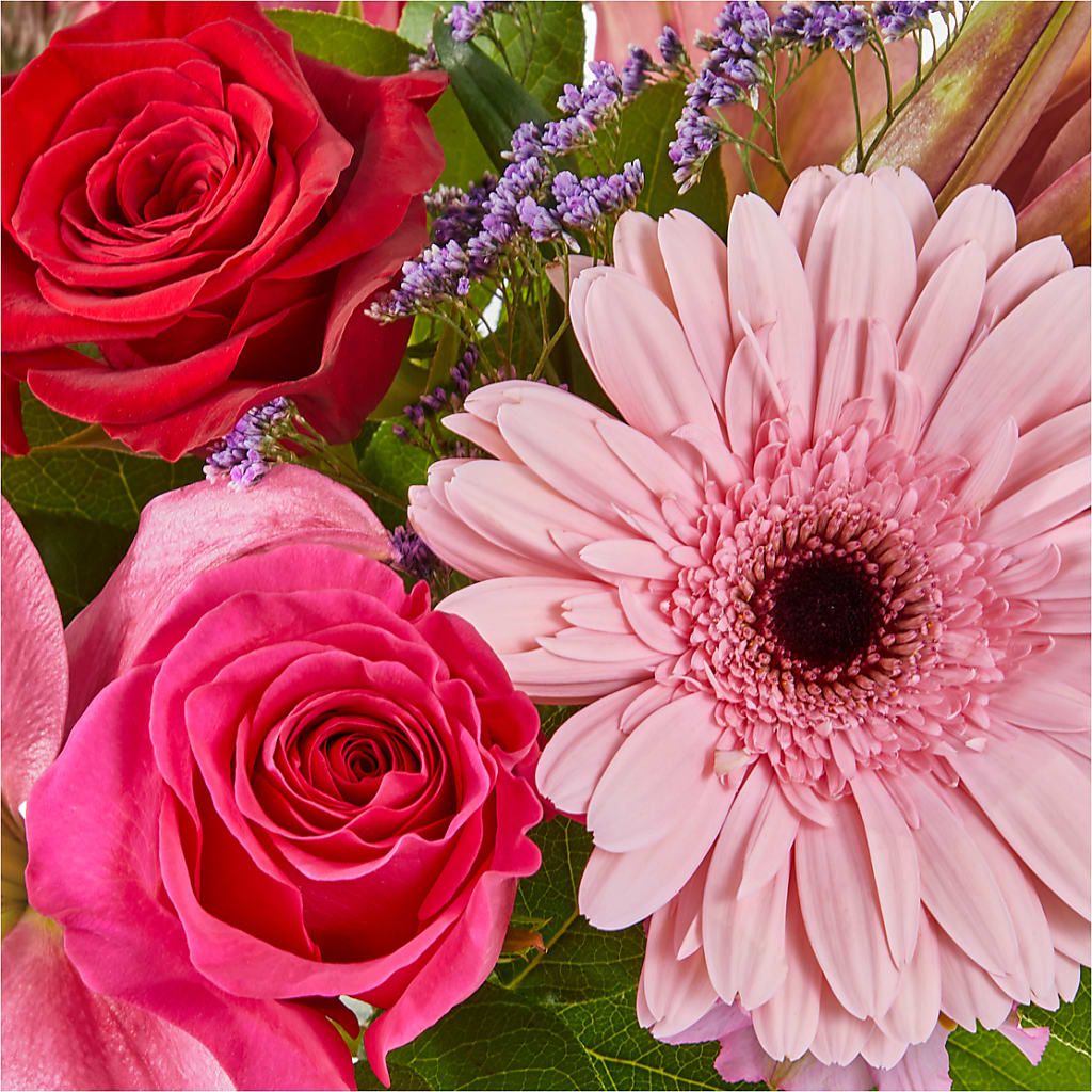 Lots of Love Bouquet –  Dynamic Flowers Of Royal Oak, Royal Oak MI