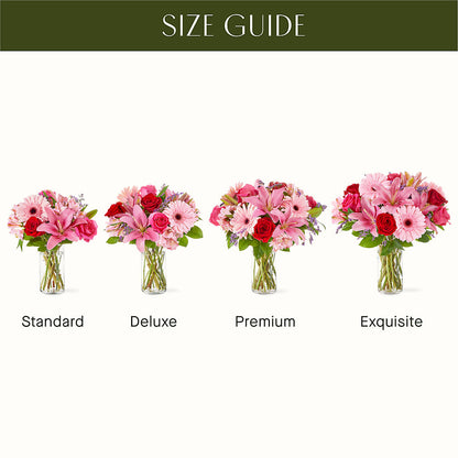 Lots of Love Bouquet –  Dynamic Flowers Of Royal Oak, Royal Oak MI