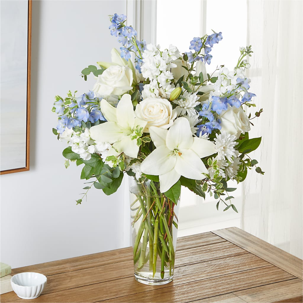 Peace of Mind Bouquet –  Dynamic Flowers Of Royal Oak, Royal Oak MI