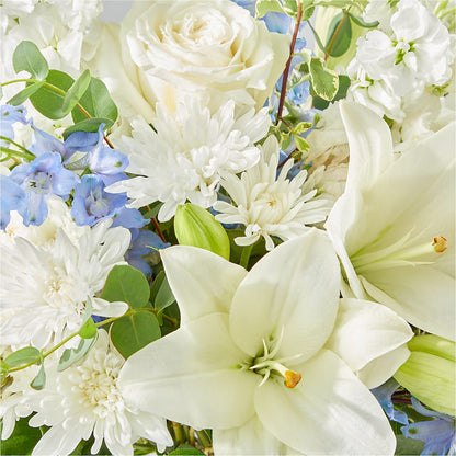 Peace of Mind Bouquet –  Dynamic Flowers Of Royal Oak, Royal Oak MI