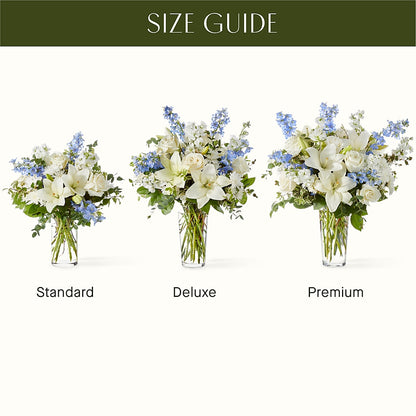 Peace of Mind Bouquet –  Dynamic Flowers Of Royal Oak, Royal Oak MI
