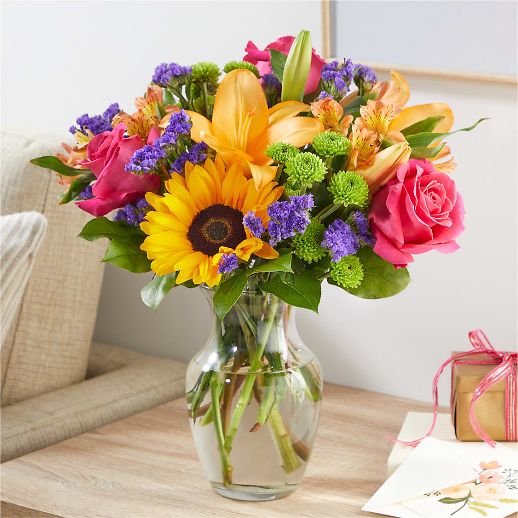 Joyful Bouquet –  Dynamic Flowers Of Royal Oak, Royal Oak MI
