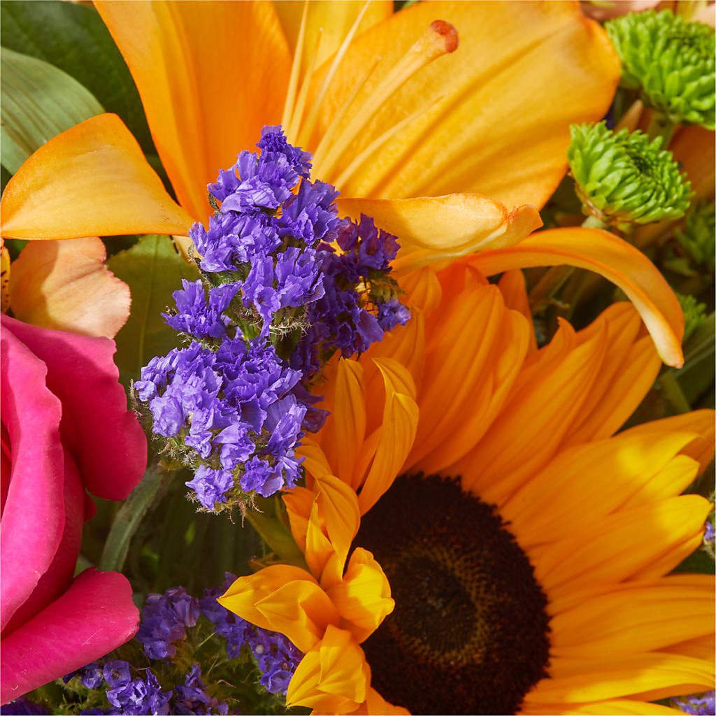 Joyful Bouquet –  Dynamic Flowers Of Royal Oak, Royal Oak MI