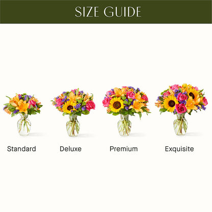 Joyful Bouquet –  Dynamic Flowers Of Royal Oak, Royal Oak MI