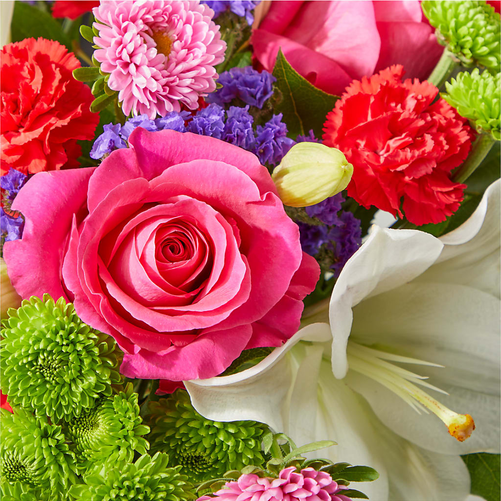 Quality Time Bouquet –  Dynamic Flowers Of Royal Oak, Royal Oak MI