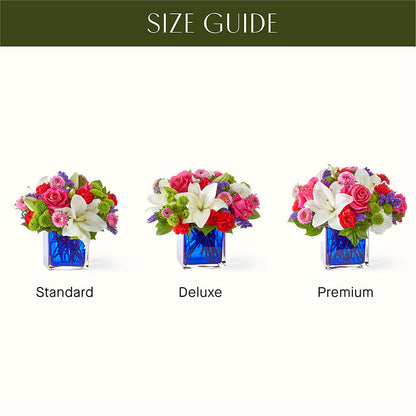 Quality Time Bouquet –  Dynamic Flowers Of Royal Oak, Royal Oak MI