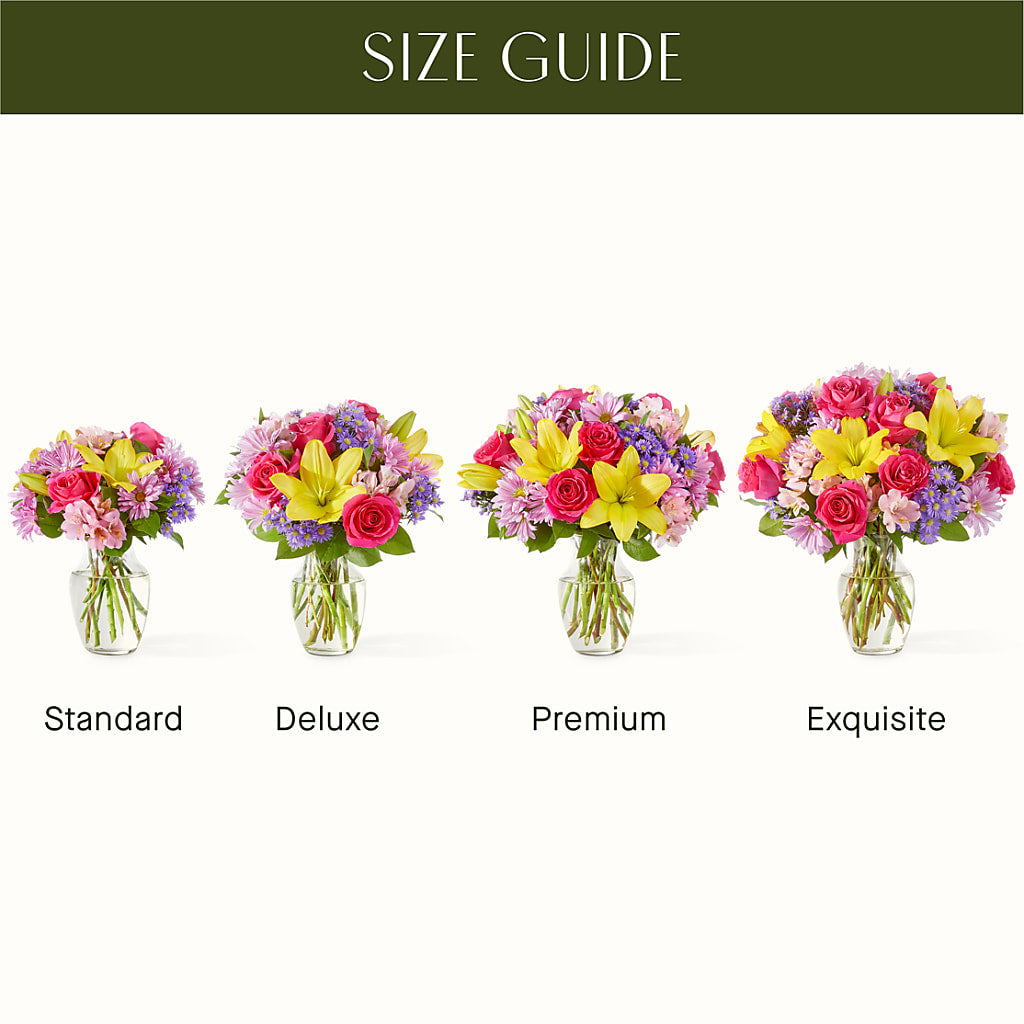 Sprinkles Bouquet –  Dynamic Flowers Of Royal Oak, Royal Oak MI