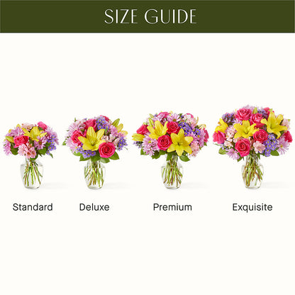 Sprinkles Bouquet –  Dynamic Flowers Of Royal Oak, Royal Oak MI