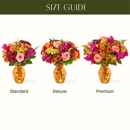 Amber Muse Bouquet –  Dynamic Flowers Of Royal Oak, Royal Oak MI