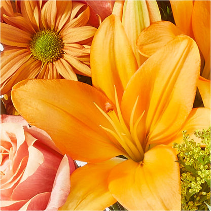 Harvest Hayride Bouquet –  Dynamic Flowers Of Royal Oak, Royal Oak MI