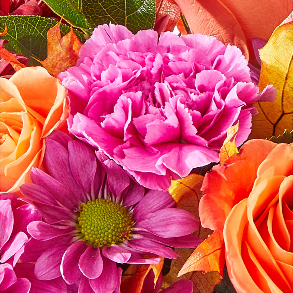 Mum's the Word Bouquet –  Dynamic Flowers Of Royal Oak, Royal Oak MI