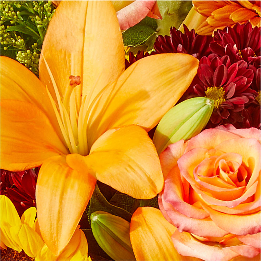 Seasons Change Bouquet –  Dynamic Flowers Of Royal Oak, Royal Oak MI