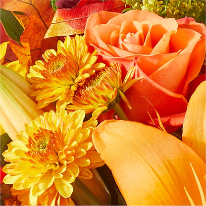 Sunny Side Bouquet –  Dynamic Flowers Of Royal Oak, Royal Oak MI