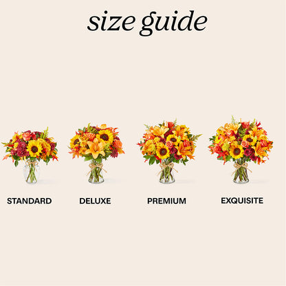 Sunny Side Bouquet –  Dynamic Flowers Of Royal Oak, Royal Oak MI