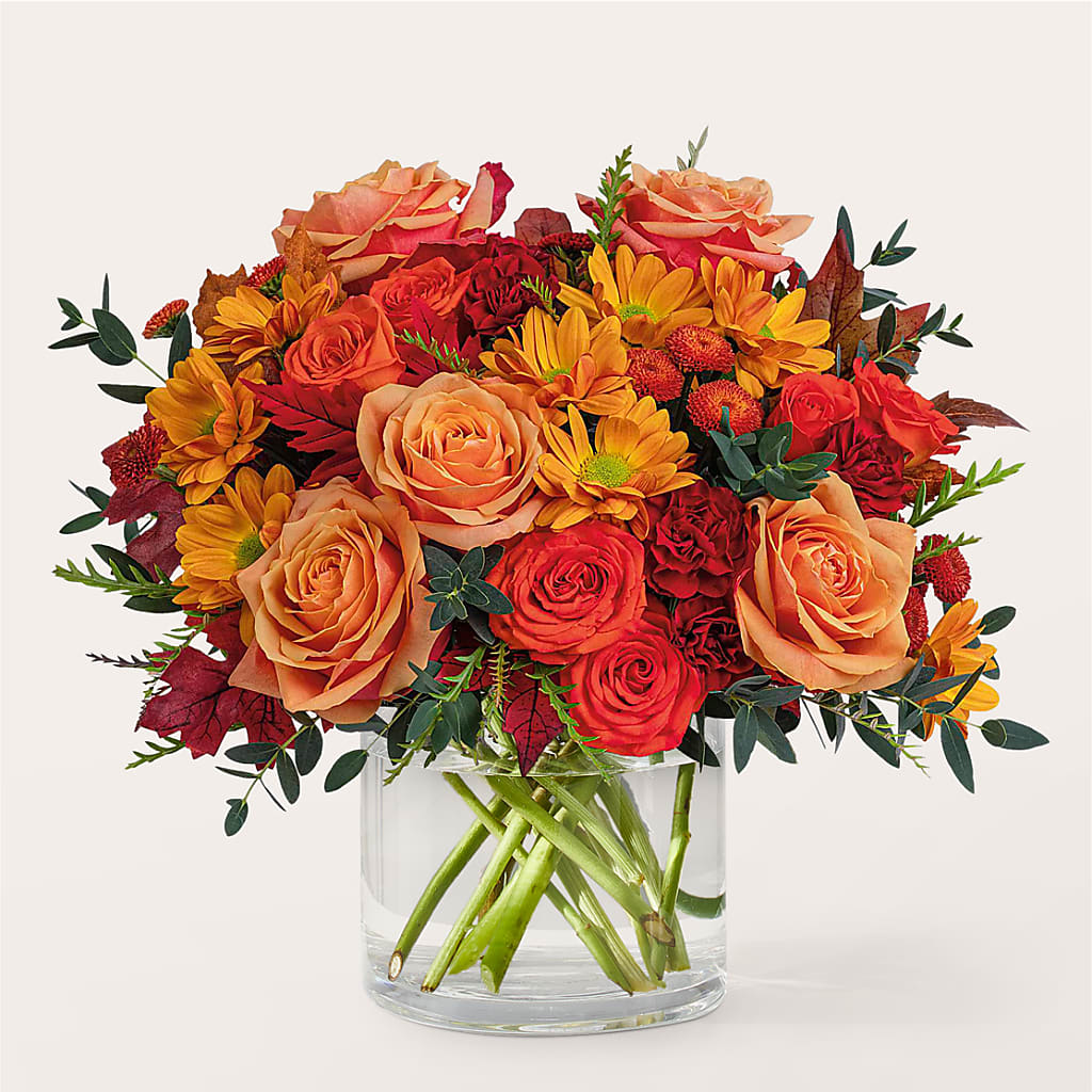 Sweet as Cinnamon Bouquet –  Dynamic Flowers Of Royal Oak, Royal Oak MI
