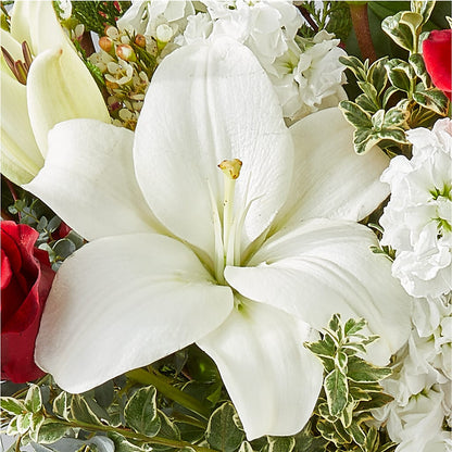 Twinkle Lights Bouquet –  Dynamic Flowers Of Royal Oak, Royal Oak MI