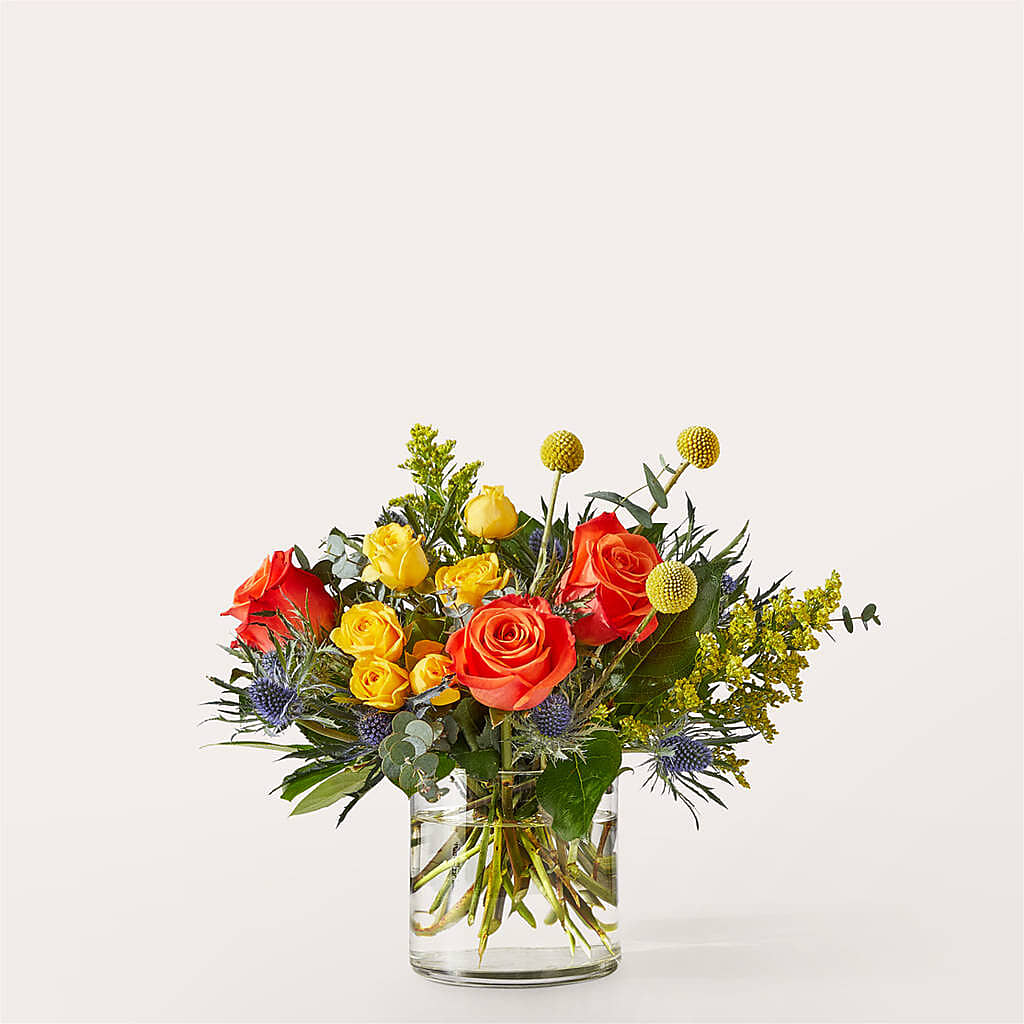 Disco Bouquet –  Dynamic Flowers Of Royal Oak, Royal Oak MI