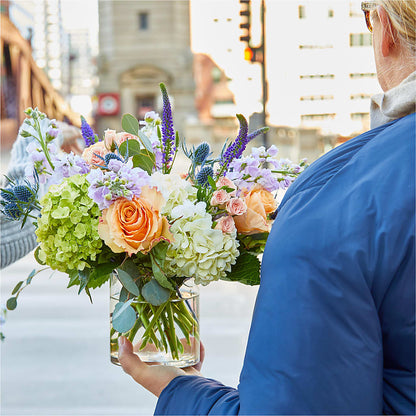 Porch Swing Bouquet –  Dynamic Flowers Of Royal Oak, Royal Oak MI