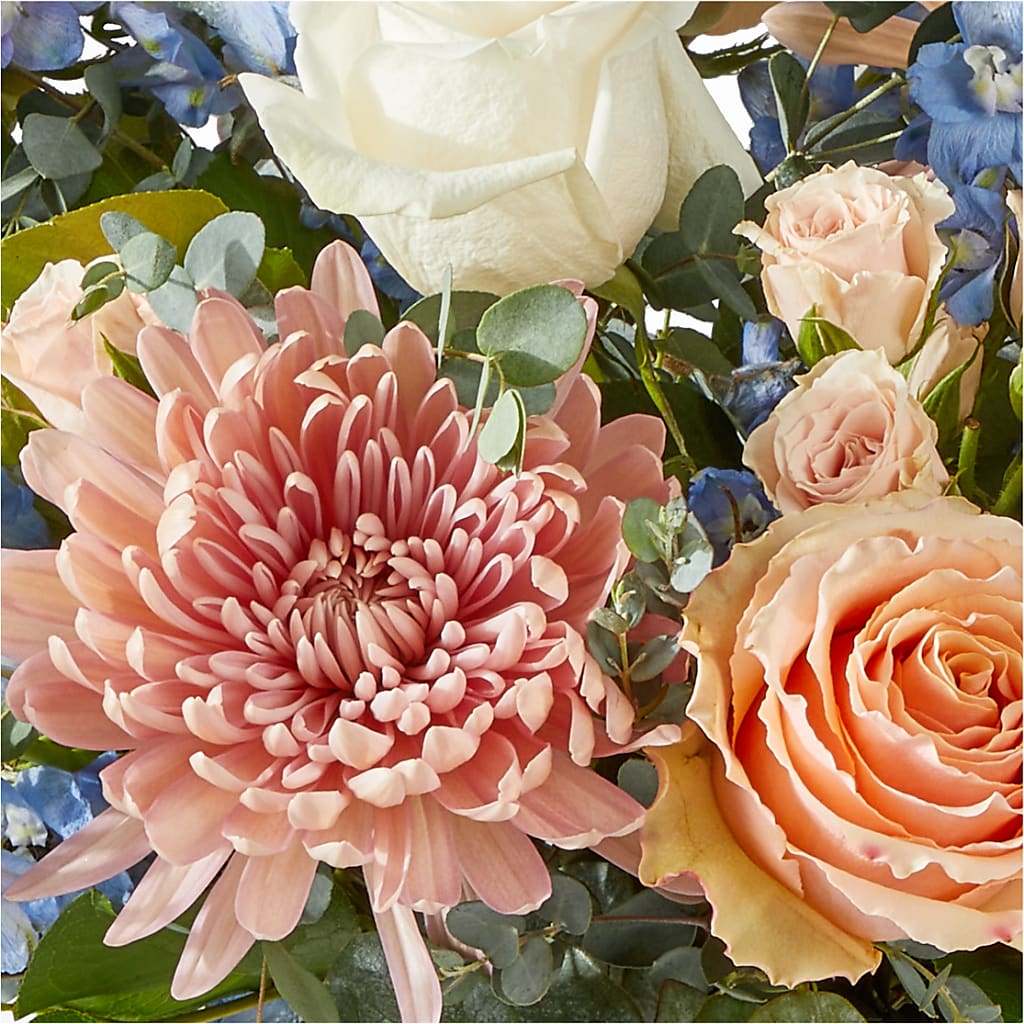 Inspired Bouquet –  Dynamic Flowers Of Royal Oak, Royal Oak MI