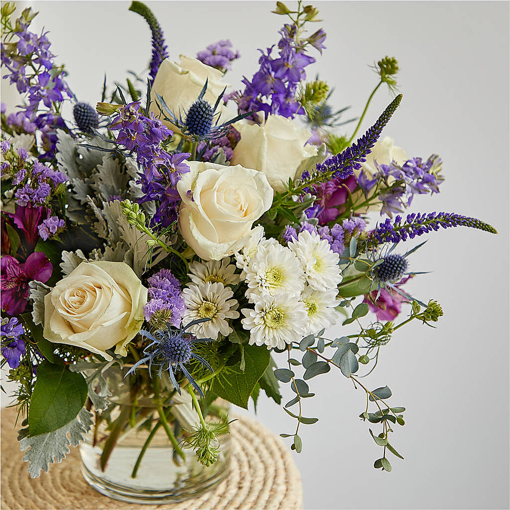 Shooting Star Bouquet –  Dynamic Flowers Of Royal Oak, Royal Oak MI