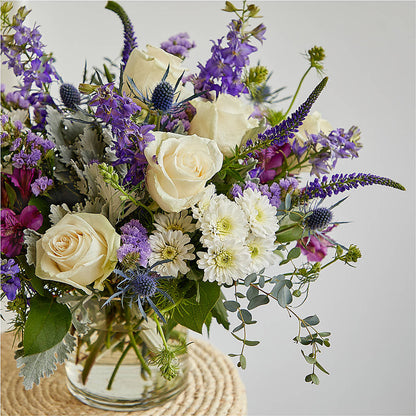 Shooting Star Bouquet –  Dynamic Flowers Of Royal Oak, Royal Oak MI