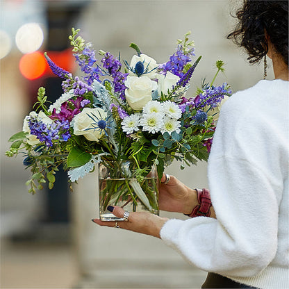 Shooting Star Bouquet –  Dynamic Flowers Of Royal Oak, Royal Oak MI