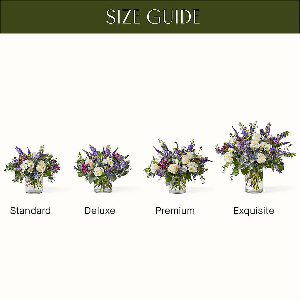 Shooting Star Bouquet –  Dynamic Flowers Of Royal Oak, Royal Oak MI