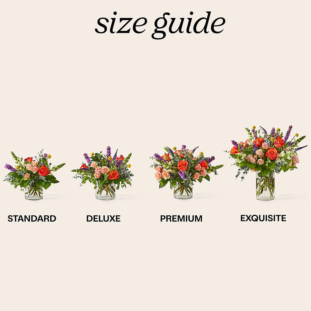 The Standout Bouquet –  Dynamic Flowers Of Royal Oak, Royal Oak MI