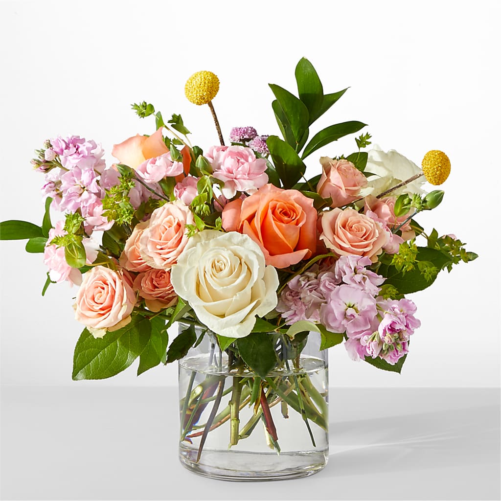 French Market Bouquet –  Dynamic Flowers Of Royal Oak, Royal Oak MI