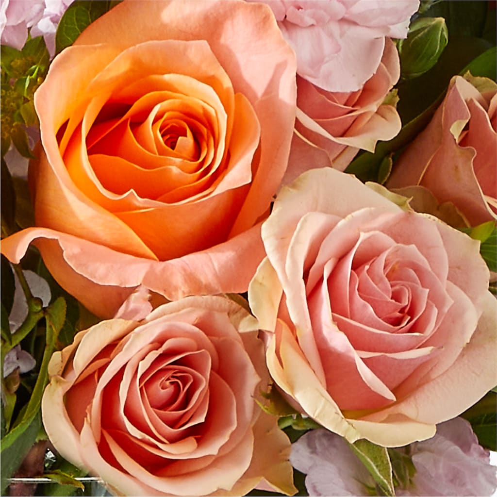 French Market Bouquet –  Dynamic Flowers Of Royal Oak, Royal Oak MI