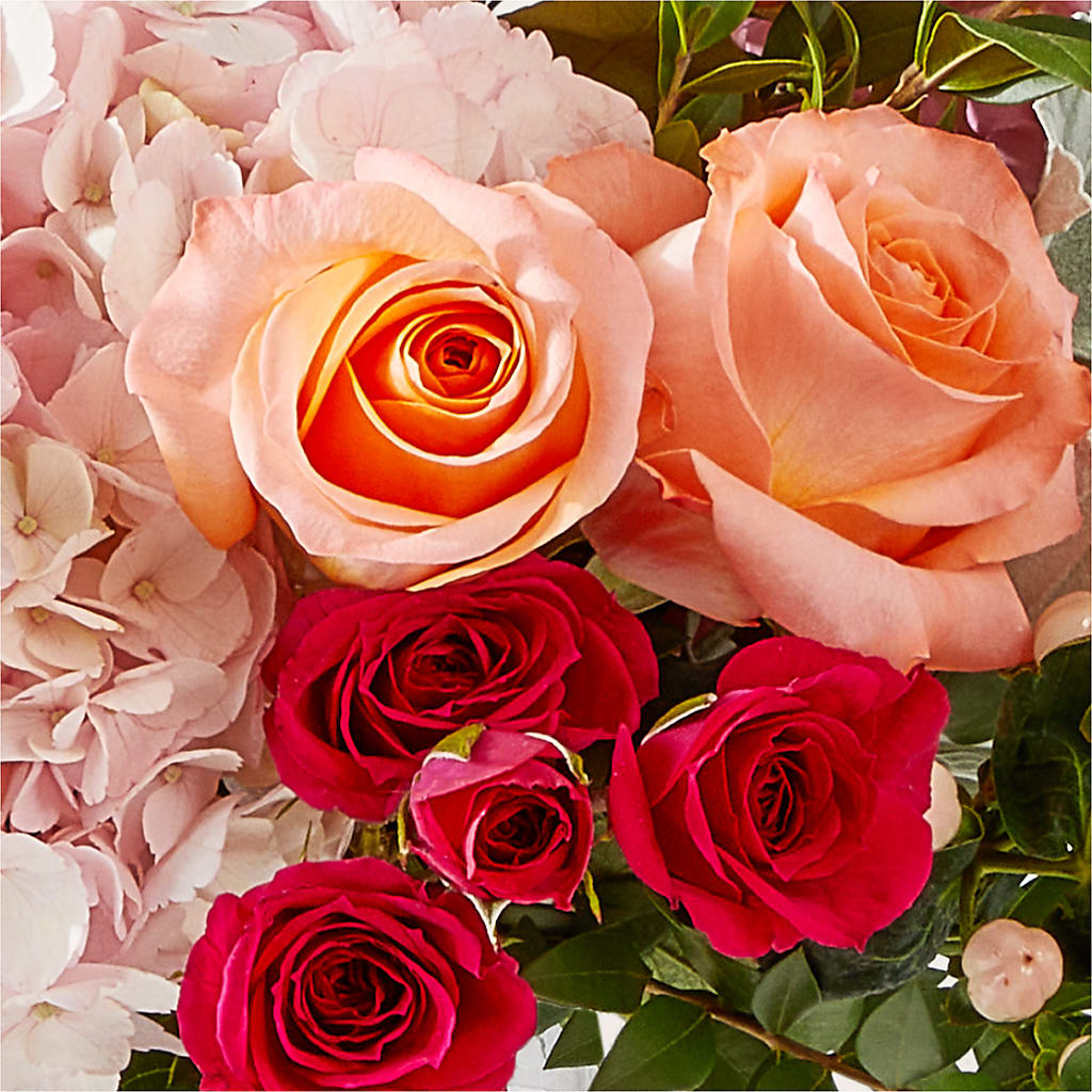 Glitz & Glam Bouquet –  Dynamic Flowers Of Royal Oak, Royal Oak MI