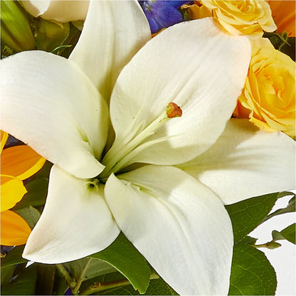 Wonderfully Sunny Bouquet –  Dynamic Flowers Of Royal Oak, Royal Oak MI