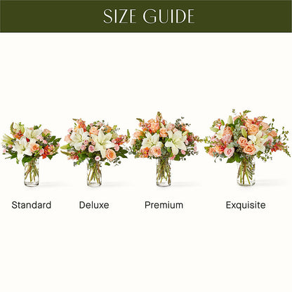 Grapefruit Splash Bouquet –  Dynamic Flowers Of Royal Oak, Royal Oak MI
