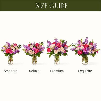 The Cha-Cha Bouquet –  Dynamic Flowers Of Royal Oak, Royal Oak MI