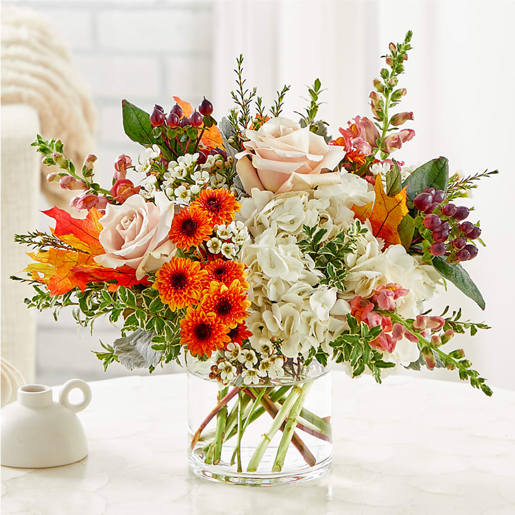 Autumnal Equinox Bouquet –  Dynamic Flowers Of Royal Oak, Royal Oak MI