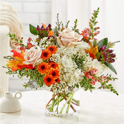 Autumnal Equinox Bouquet –  Dynamic Flowers Of Royal Oak, Royal Oak MI