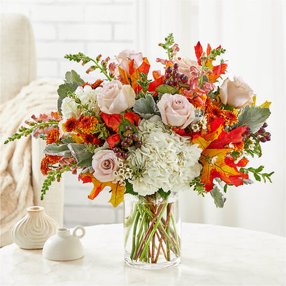 Autumnal Equinox Bouquet –  Dynamic Flowers Of Royal Oak, Royal Oak MI
