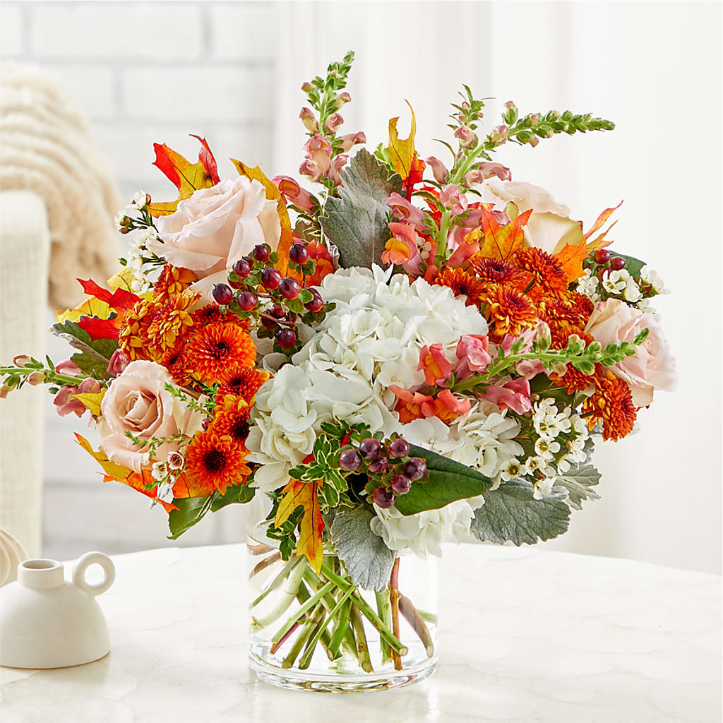 Autumnal Equinox Bouquet –  Dynamic Flowers Of Royal Oak, Royal Oak MI