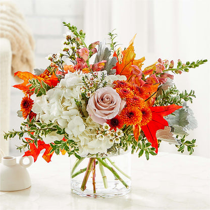 Autumnal Equinox Bouquet –  Dynamic Flowers Of Royal Oak, Royal Oak MI