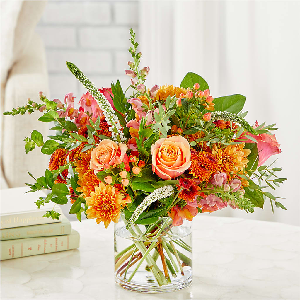Leafy Trails Bouquet –  Dynamic Flowers Of Royal Oak, Royal Oak MI