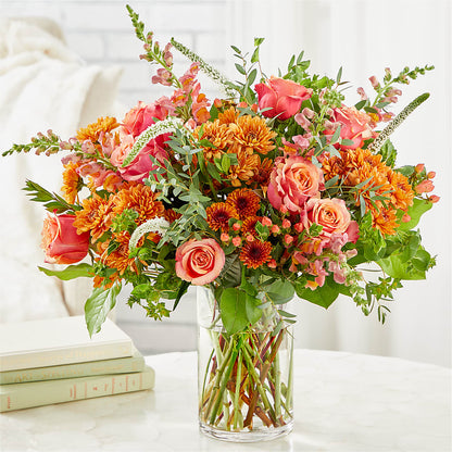 Leafy Trails Bouquet –  Dynamic Flowers Of Royal Oak, Royal Oak MI