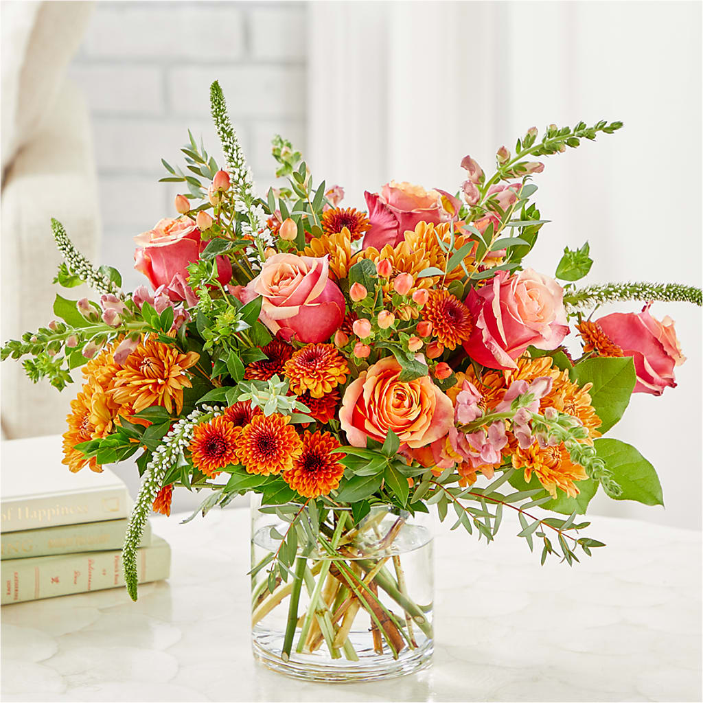Leafy Trails Bouquet –  Dynamic Flowers Of Royal Oak, Royal Oak MI