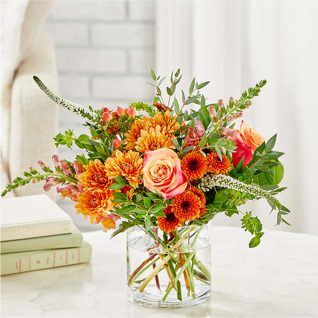 Leafy Trails Bouquet –  Dynamic Flowers Of Royal Oak, Royal Oak MI