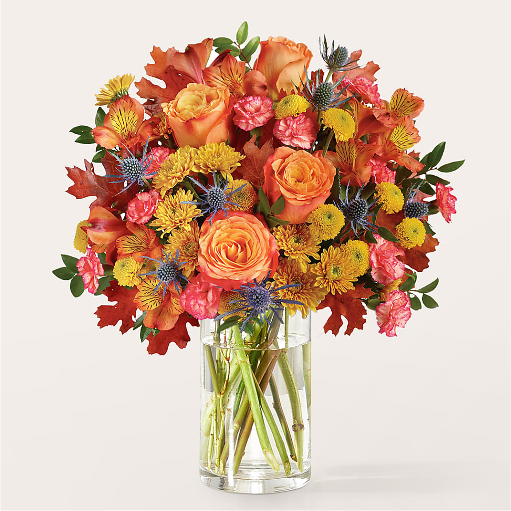 Winds of Autumn Bouquet –  Dynamic Flowers Of Royal Oak, Royal Oak MI