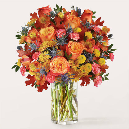 Winds of Autumn Bouquet –  Dynamic Flowers Of Royal Oak, Royal Oak MI