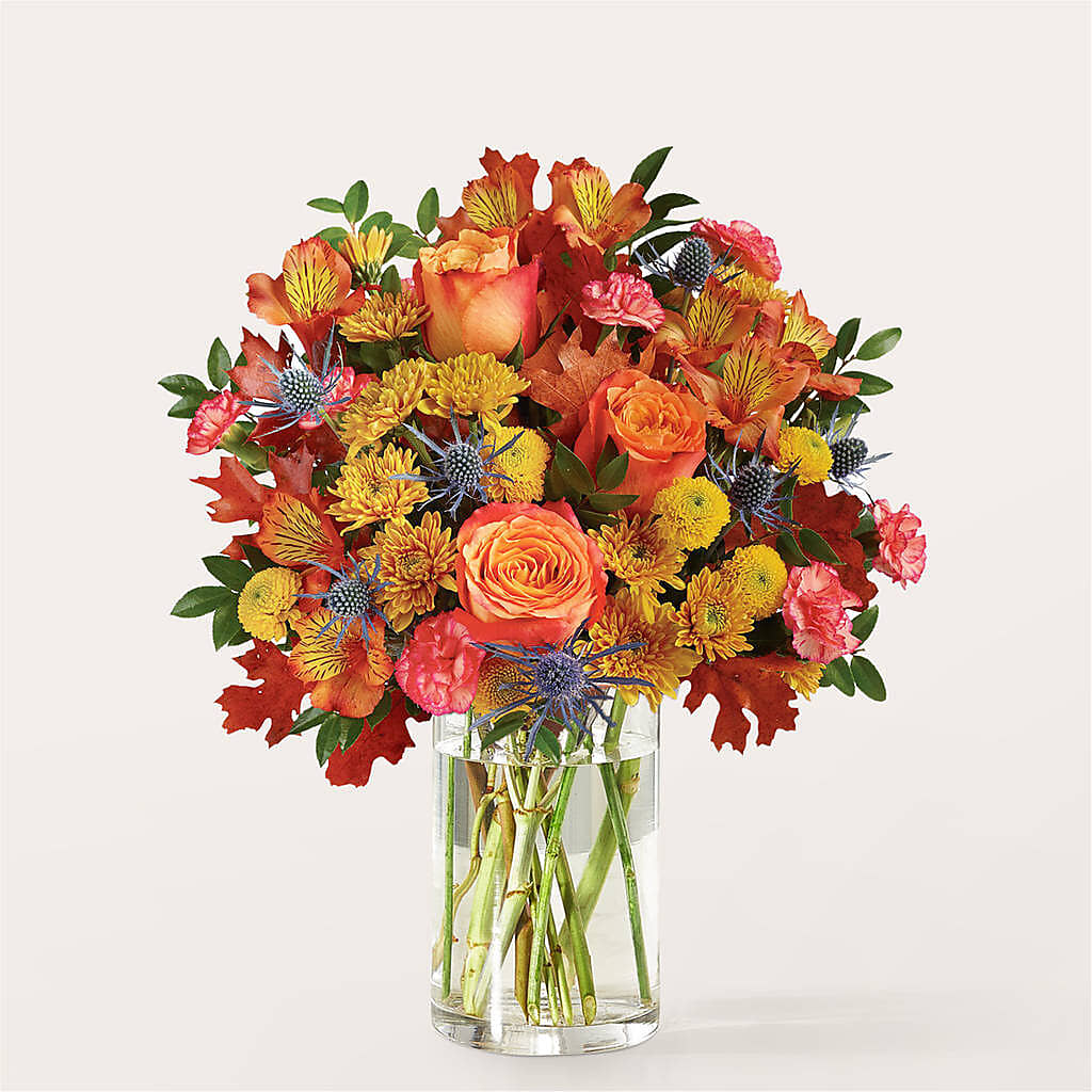 Winds of Autumn Bouquet –  Dynamic Flowers Of Royal Oak, Royal Oak MI