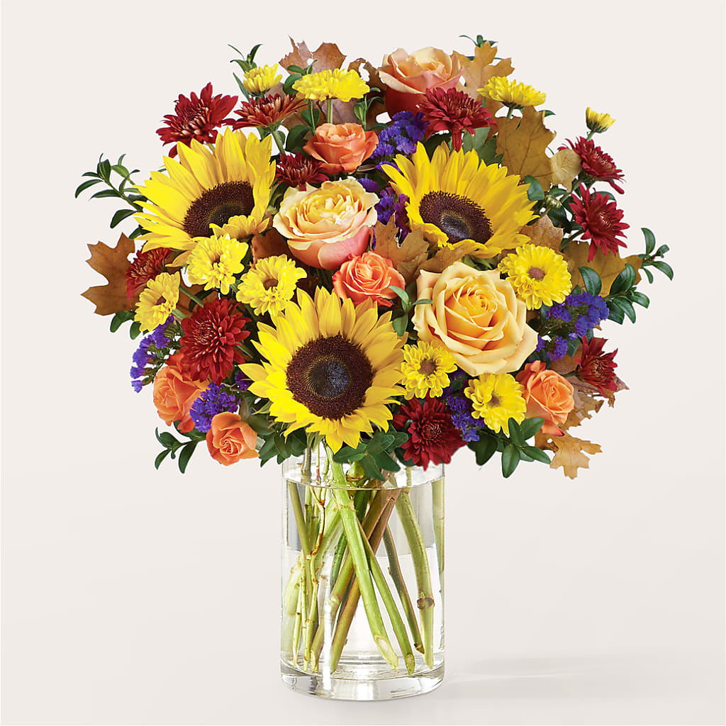 Harvest Moon Bouquet –  Dynamic Flowers Of Royal Oak, Royal Oak MI