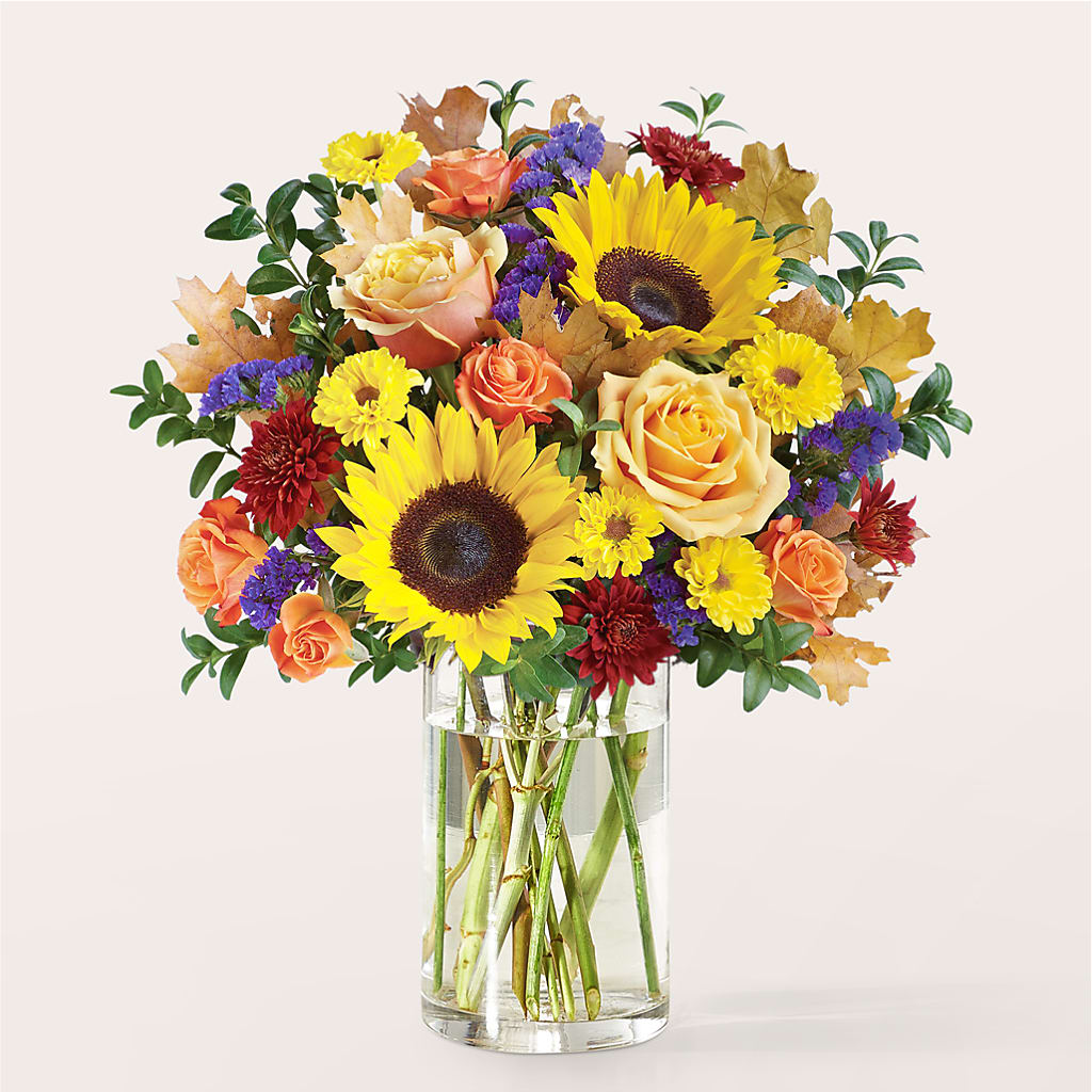 Harvest Moon Bouquet –  Dynamic Flowers Of Royal Oak, Royal Oak MI