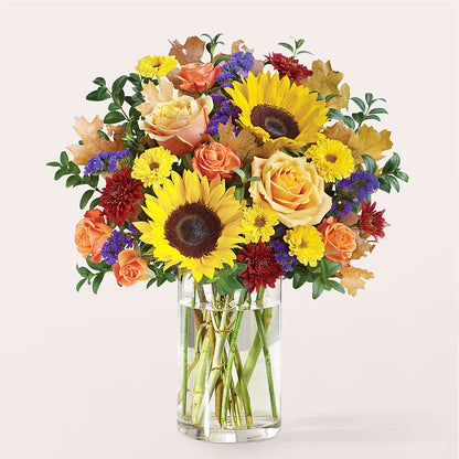 Harvest Moon Bouquet –  Dynamic Flowers Of Royal Oak, Royal Oak MI