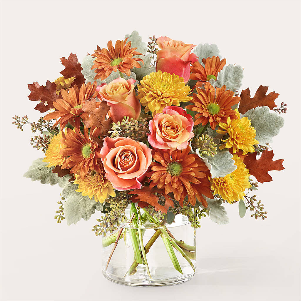 Caramel Apple Bouquet –  Dynamic Flowers Of Royal Oak, Royal Oak MI
